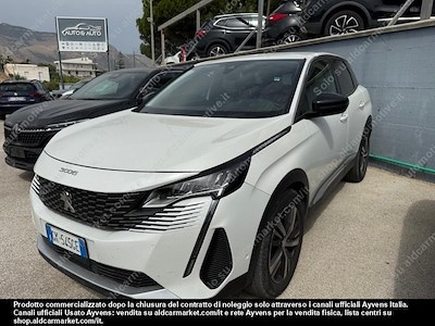 Peugeot 3008 PC bluehdi 130 eat8 -