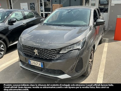Peugeot 3008 bluehdi 130 eat8 SS -