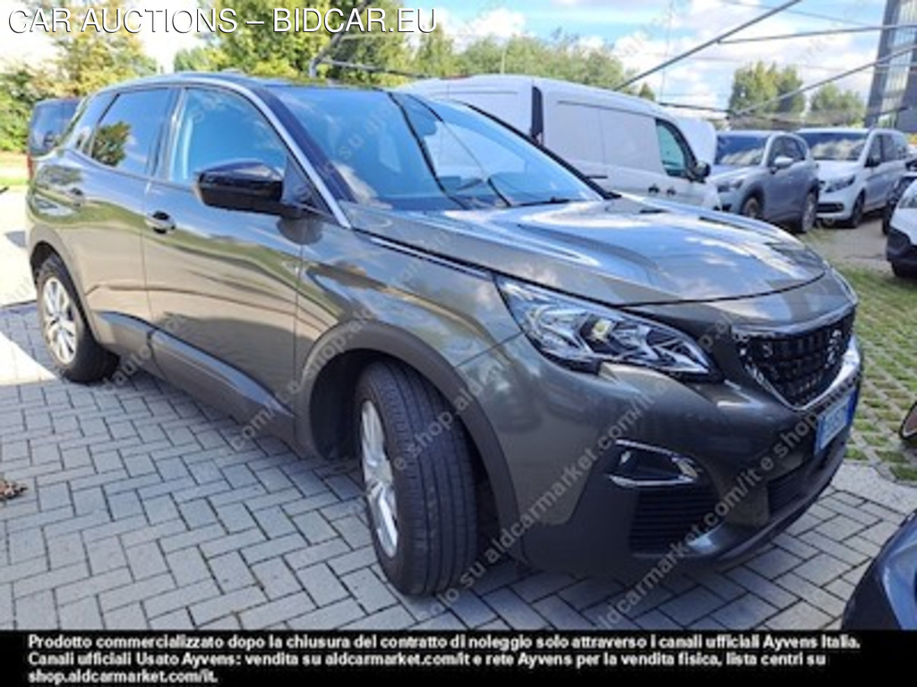 Peugeot 3008 bluehdi 130 SS business -