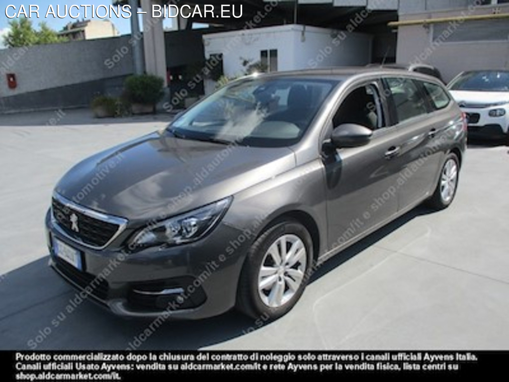 Peugeot 308 SW PC SW active -
