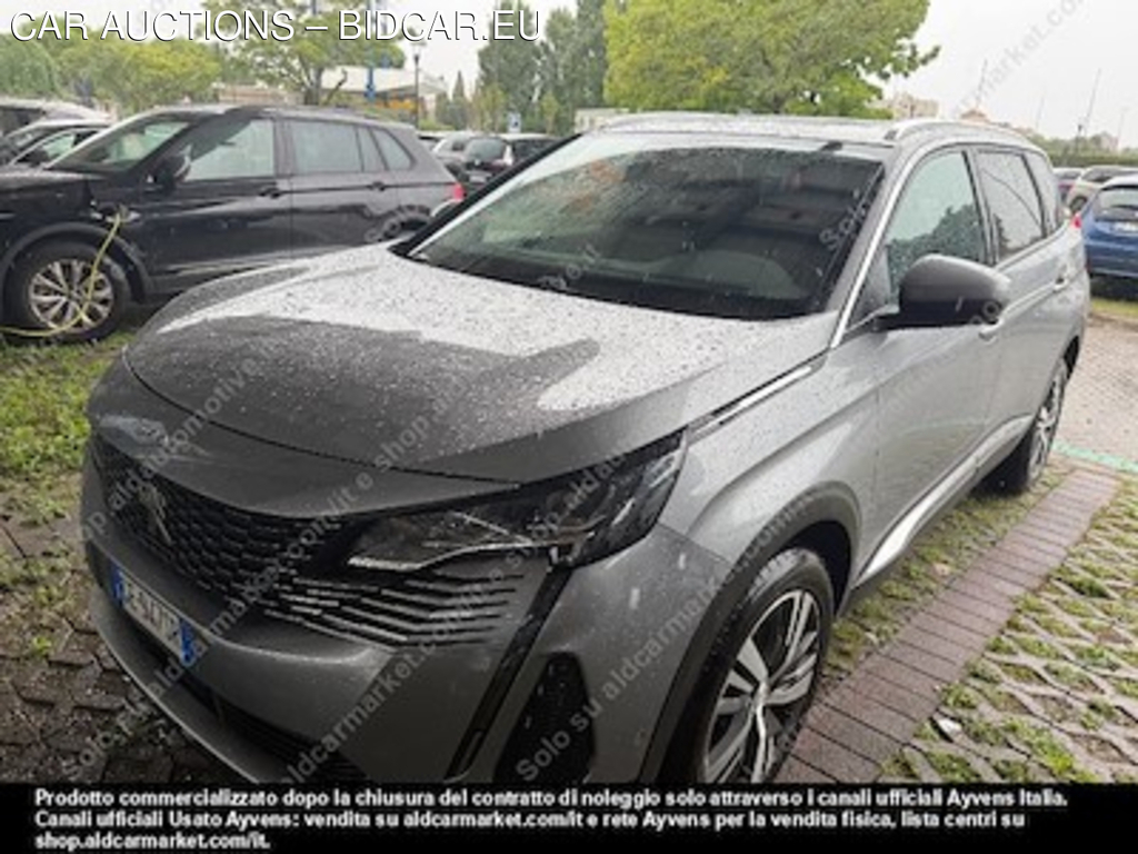 Peugeot 5008 PC bluehdi 130 allure -