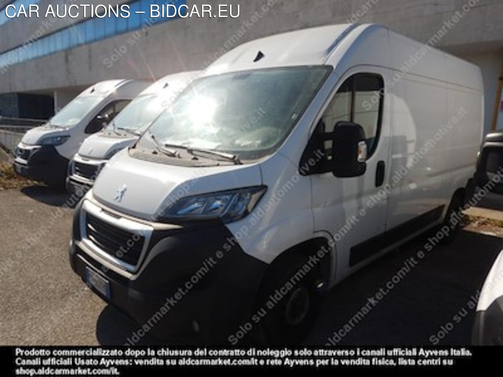 Peugeot boxer 333 l2h2 2.2 bluehdi -