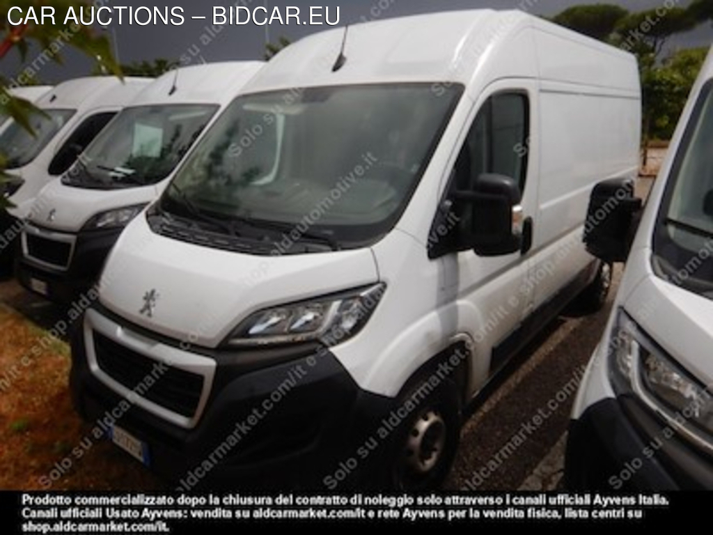 Peugeot boxer 333 l2h2 2.2 bluehdi -