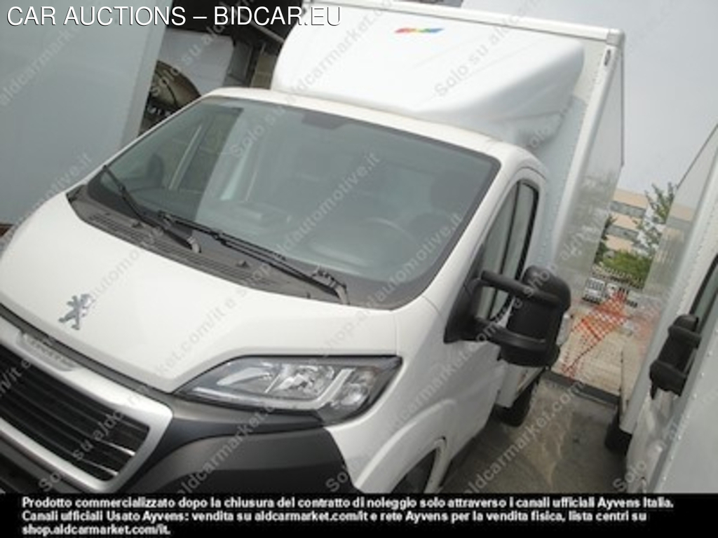 Peugeot boxer 335 L3 2.2 bluehdi -
