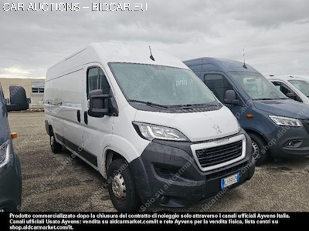 Peugeot boxer 335 l3h2 2.2 bluehdi -