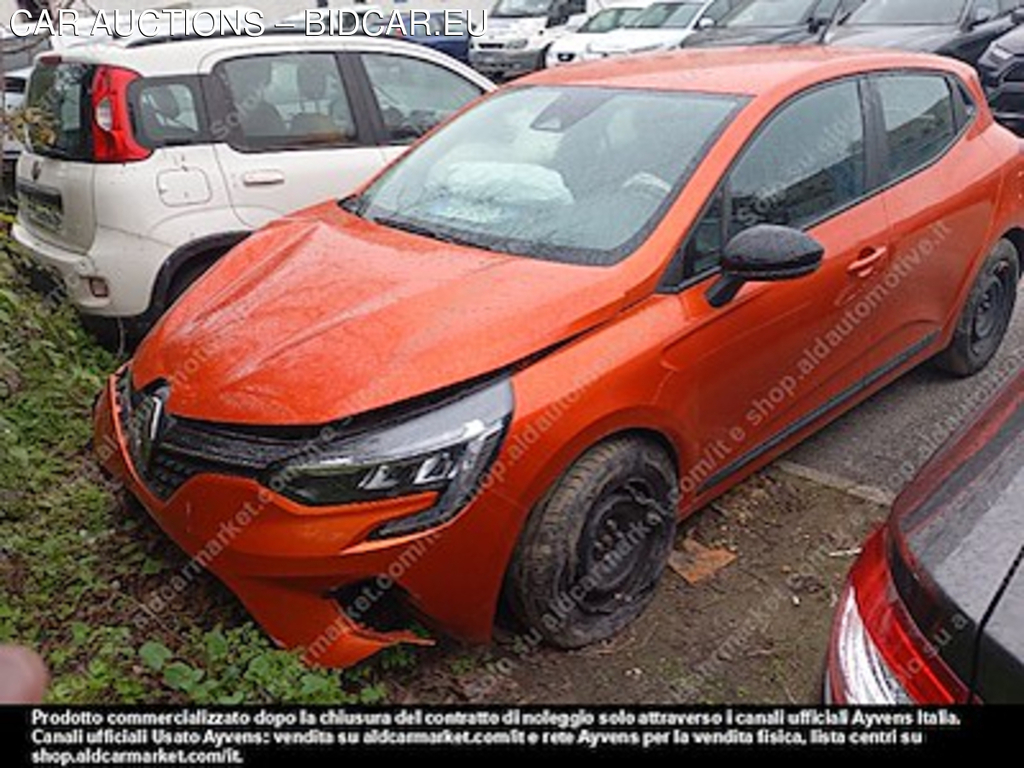 Renault clio PC 1.0 sce 48kw -