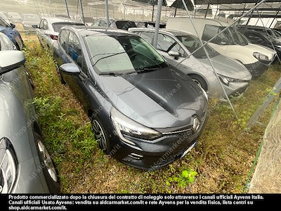 Renault clio PC 1.6 hybrid e-tech -