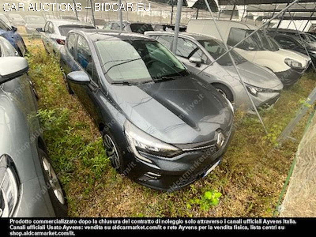 Renault clio PC 1.6 hybrid e-tech -