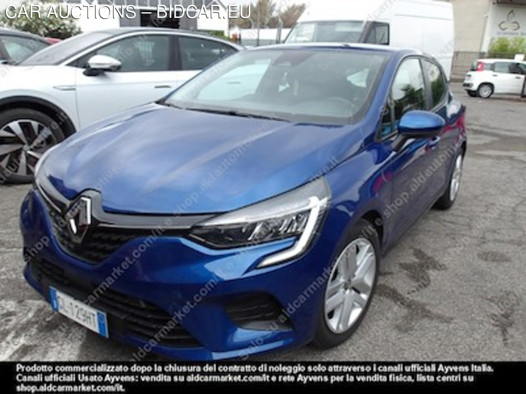 Renault clio N1 1.6 hybrid e-tech -