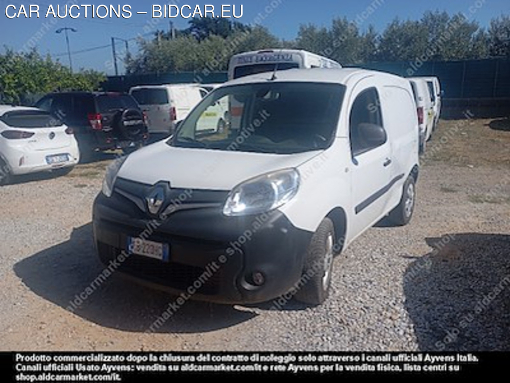 Renault kangoo express 1.5 blue dci -