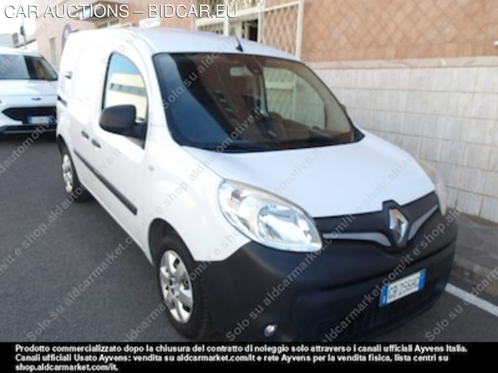 Renault kangoo express 1.5 blue dci -
