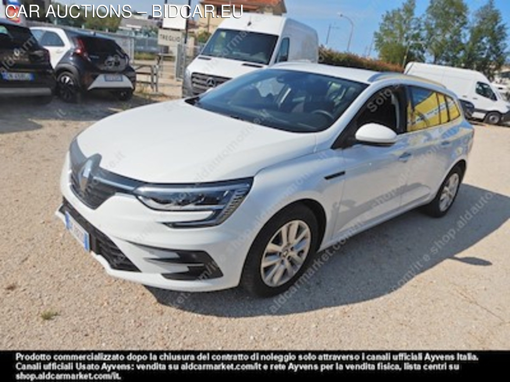 Renault megane SW PC 1.5 dci -