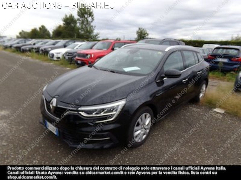 Renault megane SW PC 1.5 dci -
