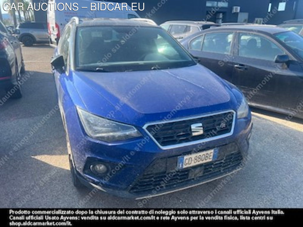 Seat arona PC 1.0 eco tsi -