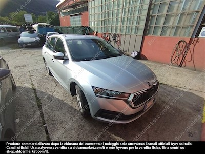 Skoda octavia SW PC 2.0 tdi -