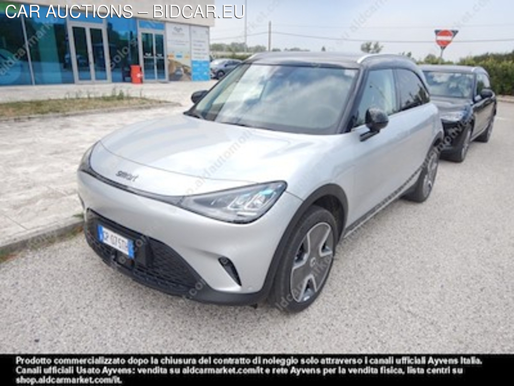 Smart 1 66 kwh pro sport -