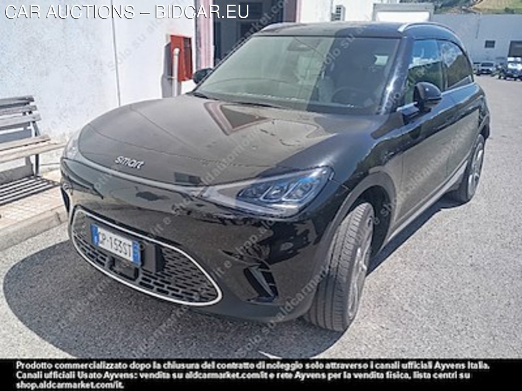 Smart 1 66 kwh pro sport -