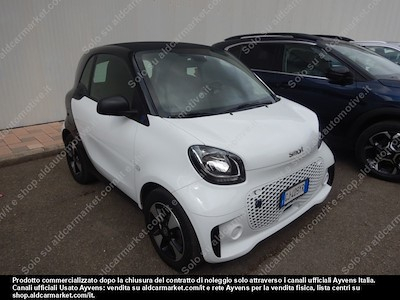 Smart fortwo PC EQ 60kw passion -