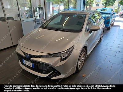 Toyota corolla TS 1.8 hybrid active -