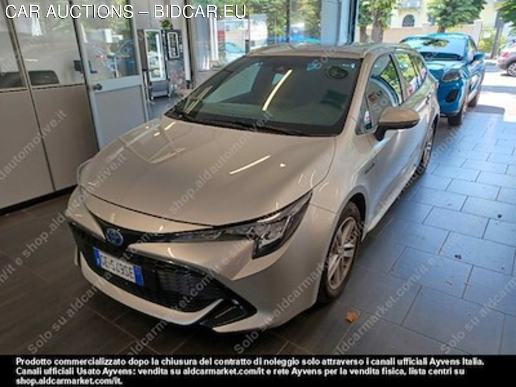 Toyota corolla TS 1.8 hybrid active -