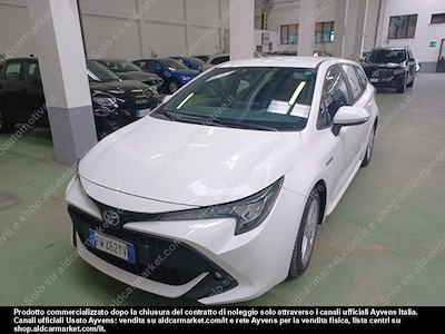 Toyota corolla TS 1.8 hybrid business -