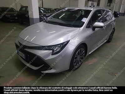 Toyota corolla TS 2.0 hybrid business -