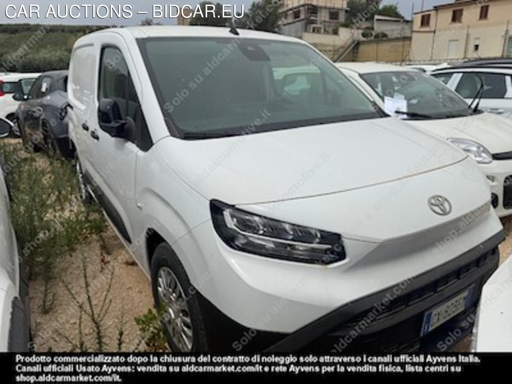 Toyota proace city 50kwh L1 S -