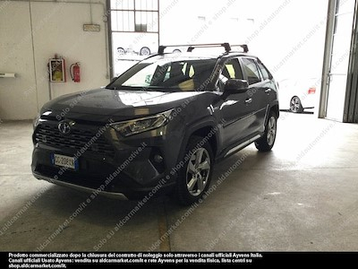 Toyota rav4 2.5 HV 218cv e-cvt -
