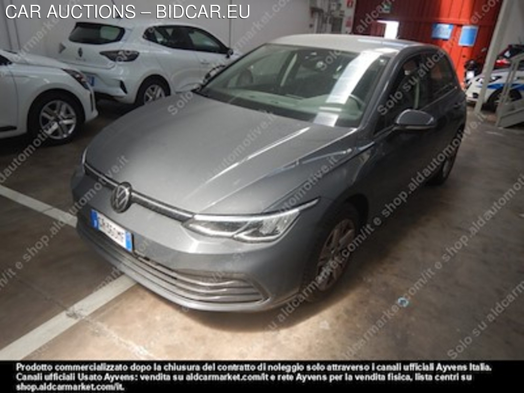 Volkswagen golf 1.0 etsi 81kw evo -