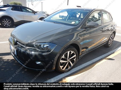 Volkswagen polo 1.6 tdi scr 70kw -