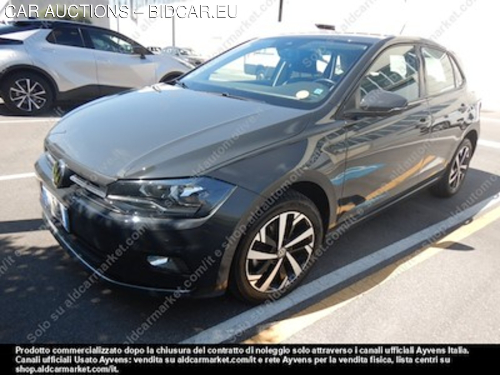 Volkswagen polo 1.6 tdi scr 70kw -