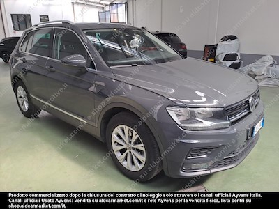 Volkswagen tiguan 2.0 tdi scr 110kw -