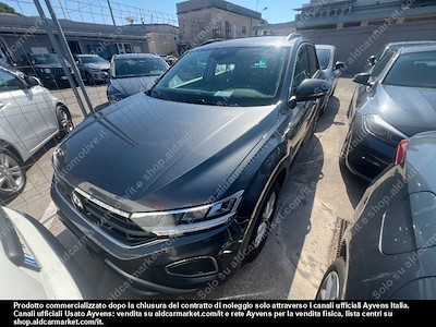 Volkswagen t-roc 2.0 tdi scr life -