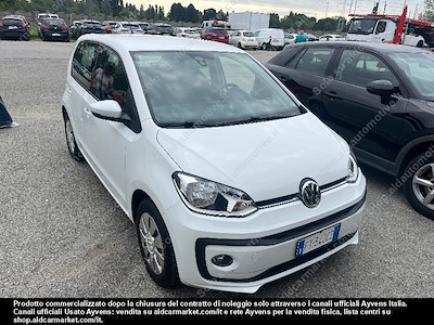 Volkswagen UP 1.0 44kw move UP -