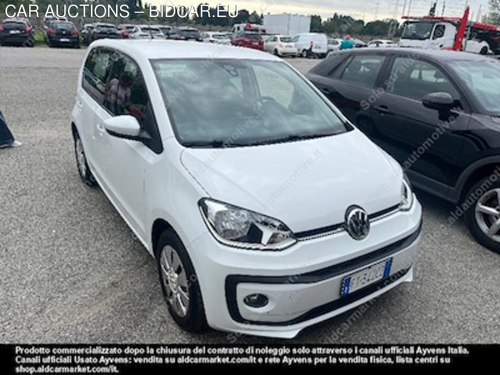 Volkswagen UP 1.0 44kw move UP -