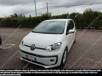 Volkswagen UP 1.0 55kw high UP -