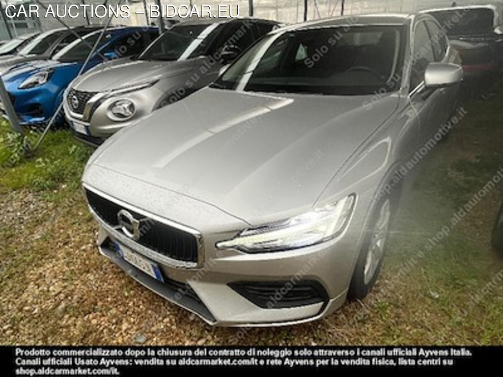Volvo s60 B3 autom.mom. business pro -