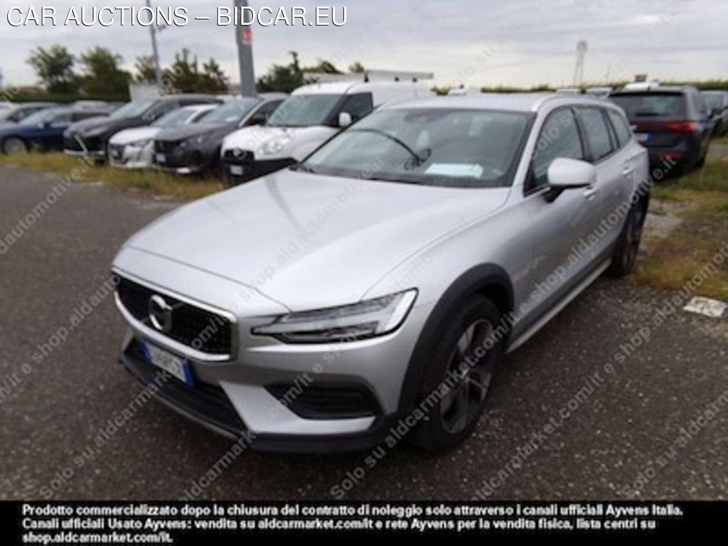 Volvo v60 pccross C B4 D -