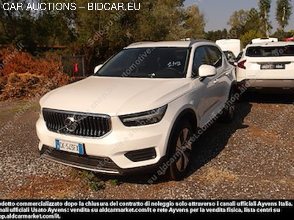 Volvo xc40 PC T4 plug-in hybrid -