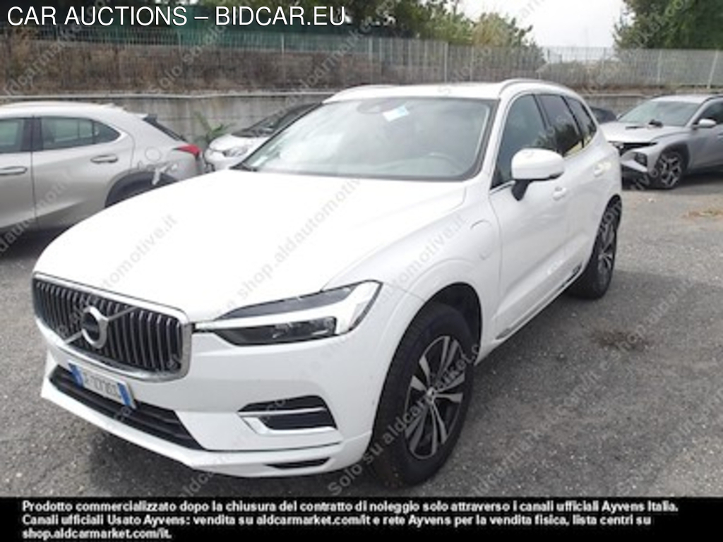 Volvo xc60 PC T6 plug-in awd -