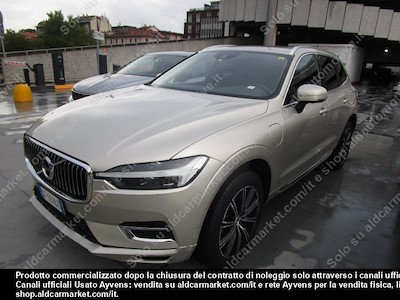 Volvo xc60 T6 plug-in awd auto -