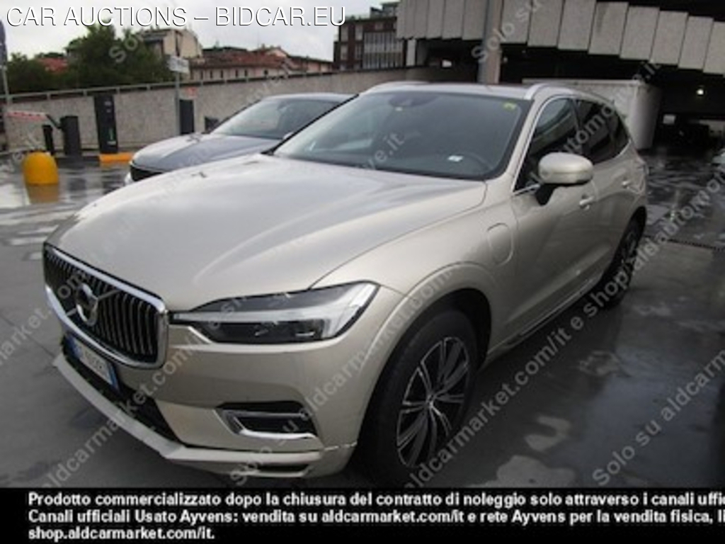 Volvo xc60 T6 plug-in awd auto -