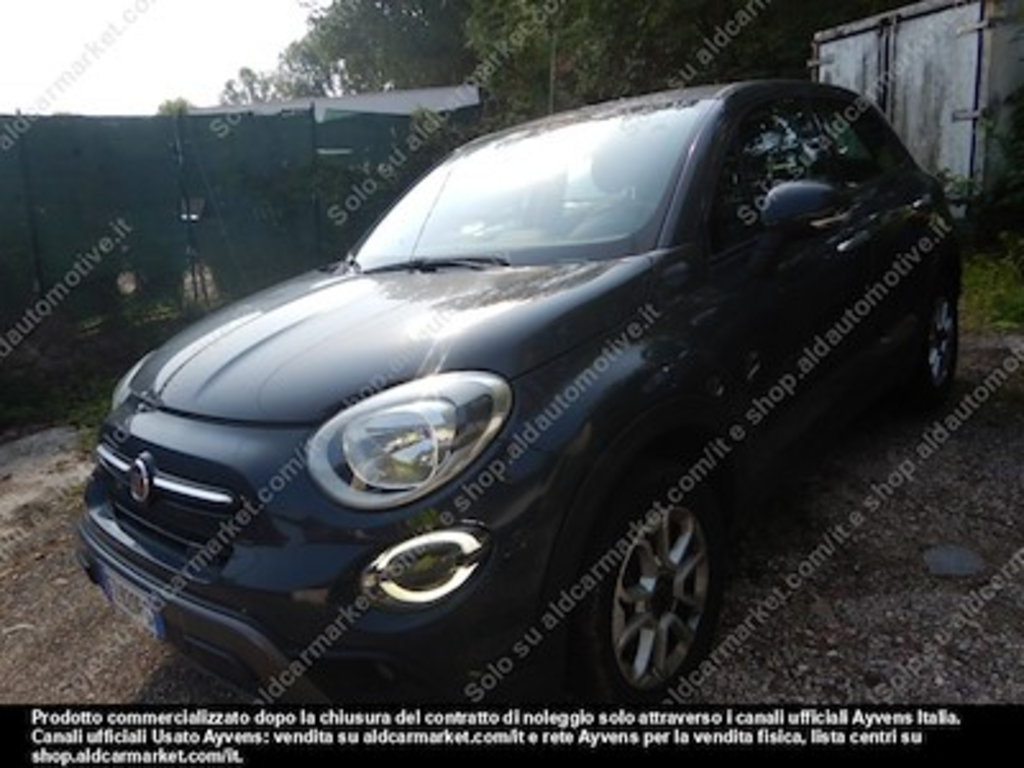 Fiat 500x consip13 2.0 mjet 150cv -