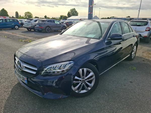 Mercedes Classe C 180 D AVANTGARDE LINE Avantgarde Line, 2020