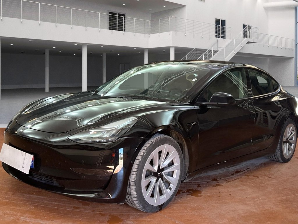Tesla Model 3 LONG RANGE DUAL MOTOR AWD, 2021