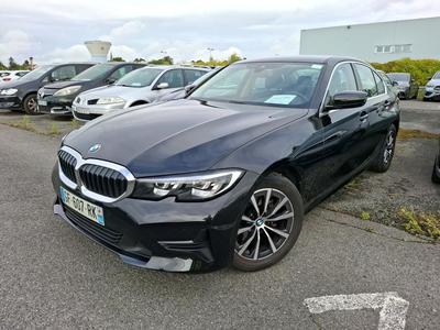 BMW 318D 150 CH BVA8 LOUNGE Lounge, 2022