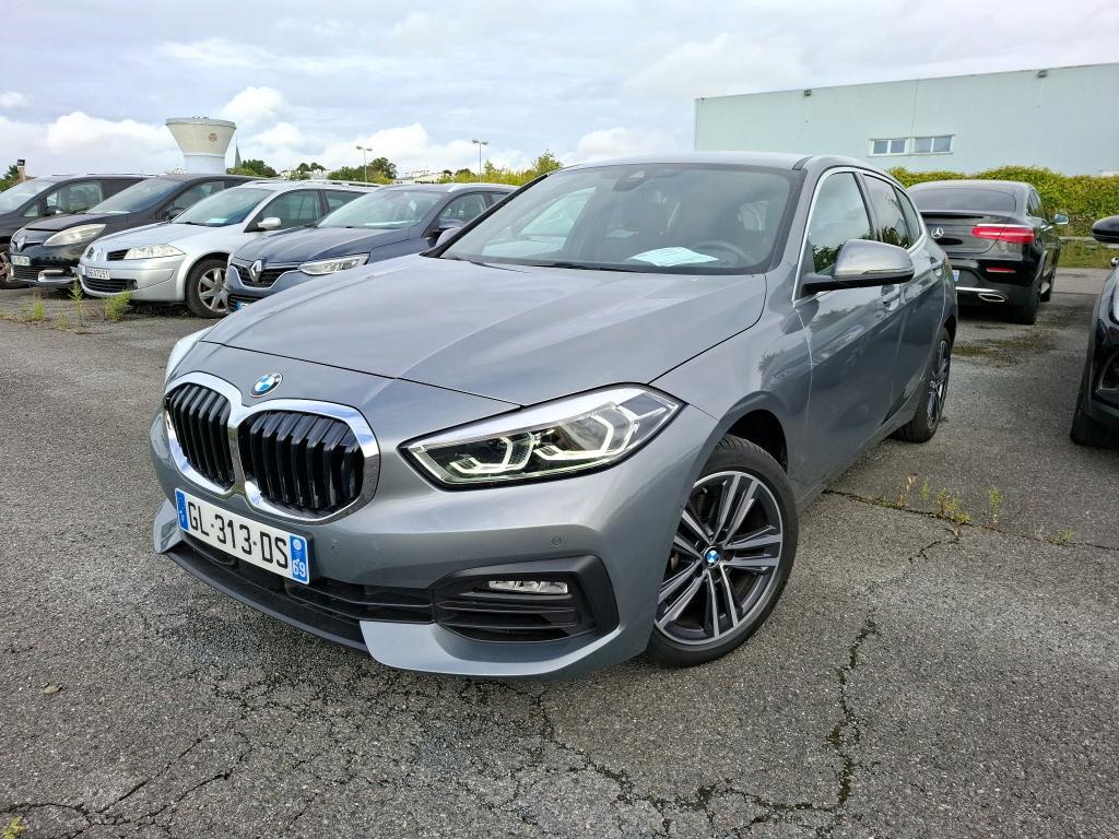 BMW 116I 109 CH DKG7 BUSINESS DESIGN Business Design, 2022