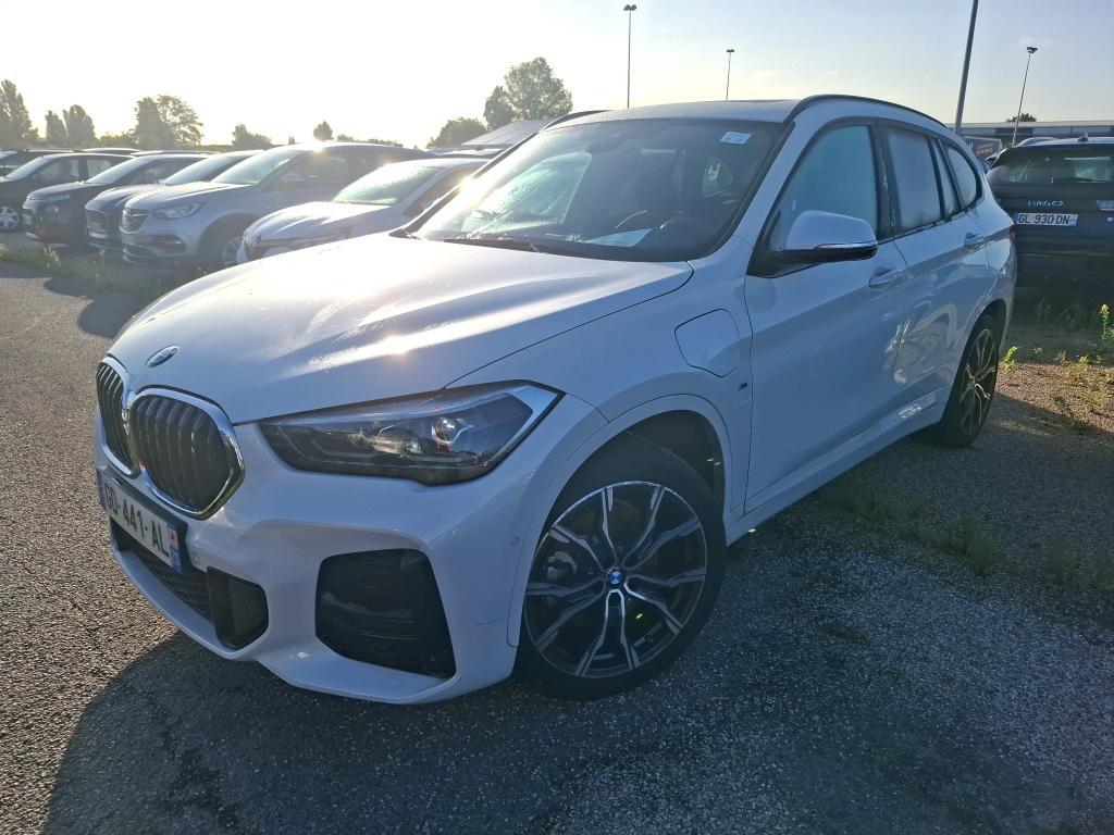 BMW X1 XDRIVE 25E 220 CH BVA6 M SPORT, 2021