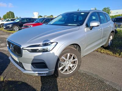 Volvo Xc60 B4 (DIESEL) 197 CH GEARTRONIC 8 MOMENTUM BUSINESS Momentum Business, 2020