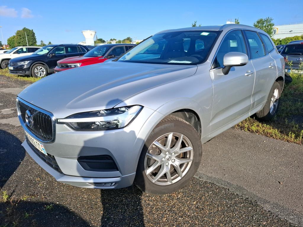 Volvo Xc60 B4 (DIESEL) 197 CH GEARTRONIC 8 MOMENTUM BUSINESS Momentum Business, 2020